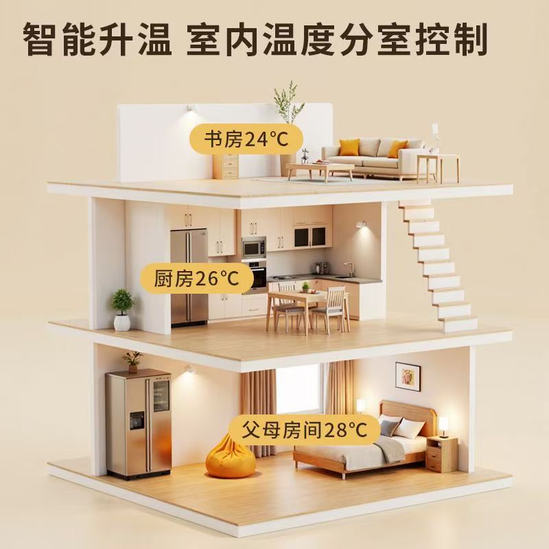 恒山区 石墨烯电地暖公司哪家好？户型适配方案指南